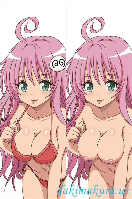 To Love-Ru - Lala Satalin Deviluke dakimakura girlfriend body pillow cover